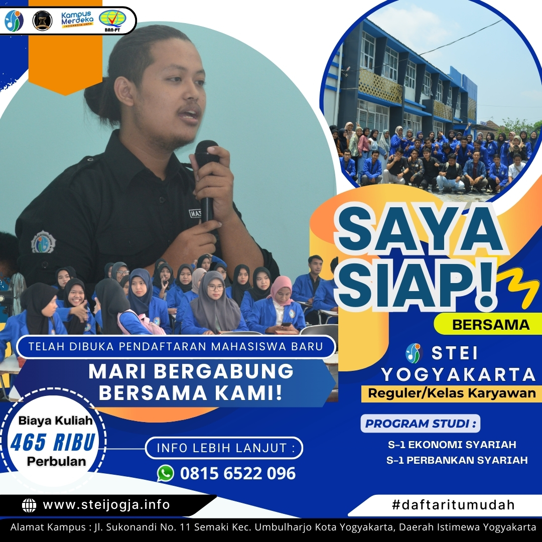 Apa Saja Prospek Kerja S1 Ekonomi Syariah