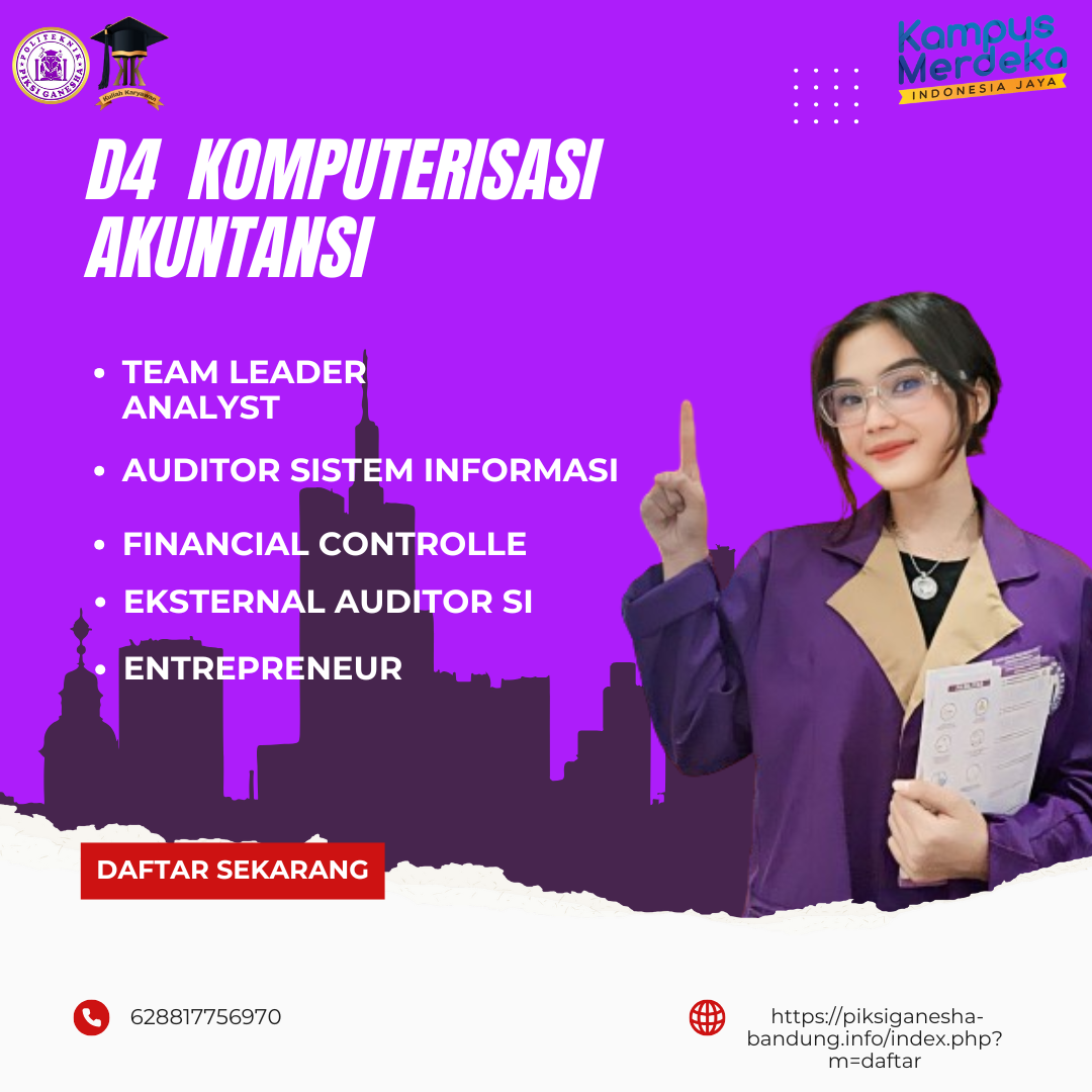 Skill Wajib Mahasiswa MSI: Dari Coding hingga Bisnis Digital