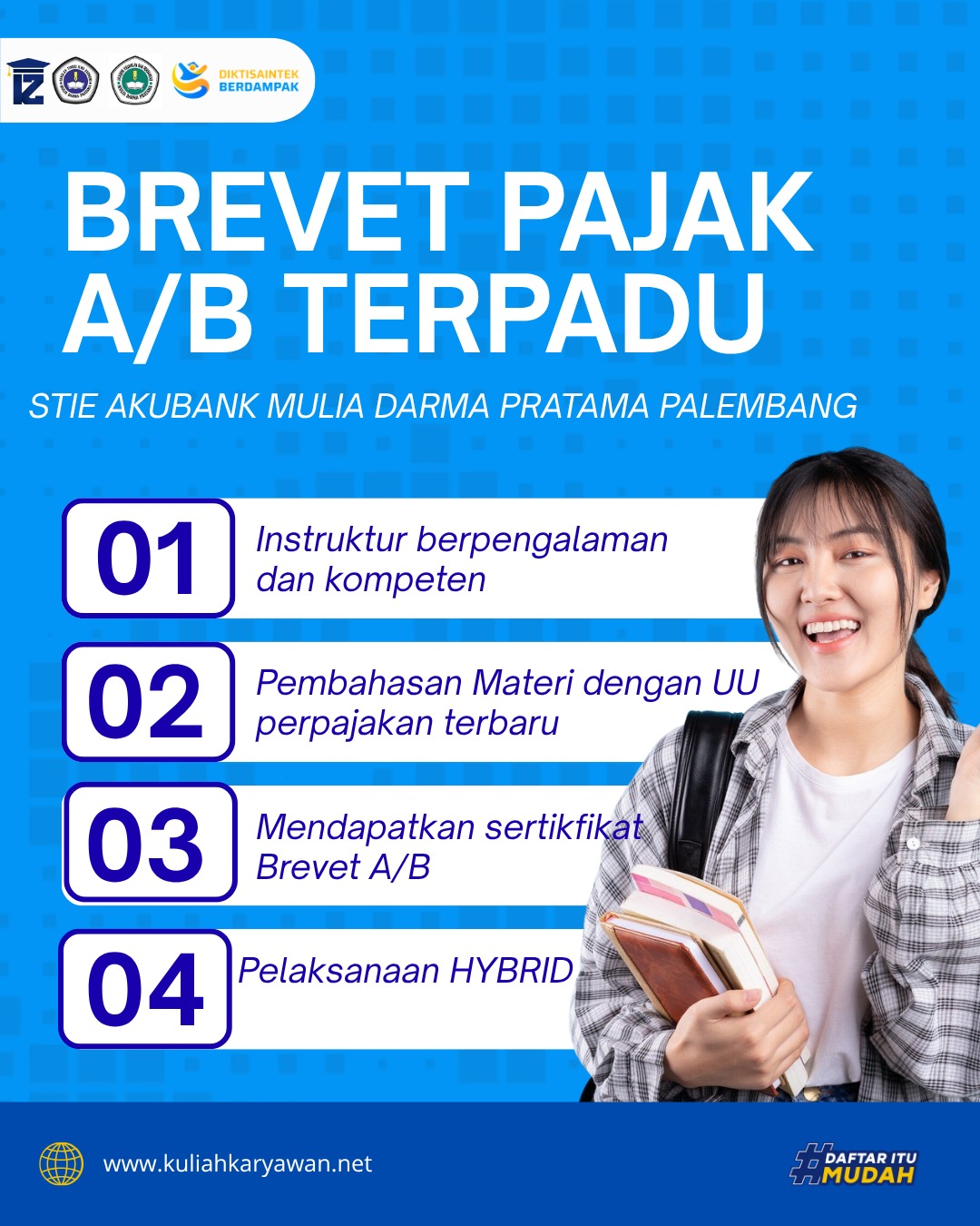 Tax Center STIE Mulia Darma Pratama Palembang