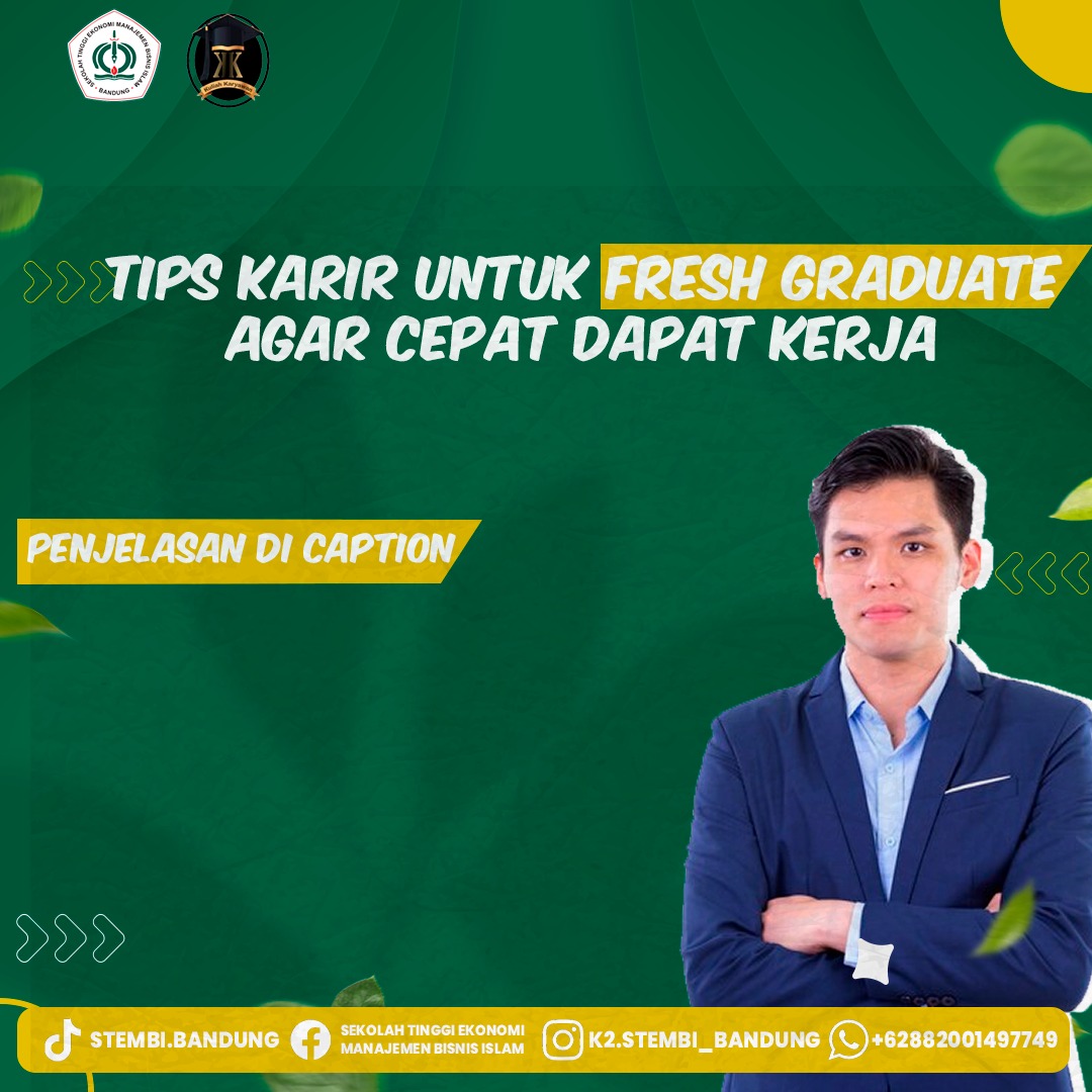 STEMBI Bandung Kampus Impian untuk Karyawan yang Ingin Naik Kelas