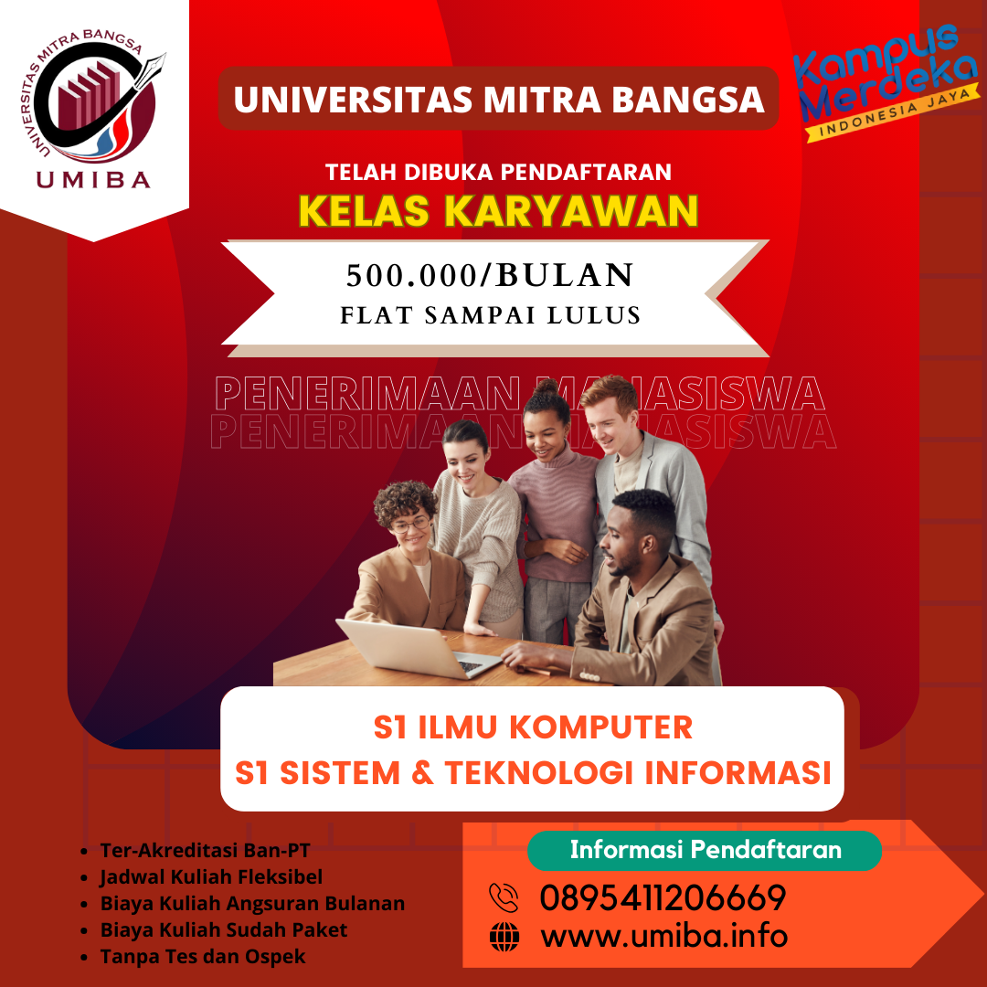 Jurusan Ilmu Komputer di Bintaro
