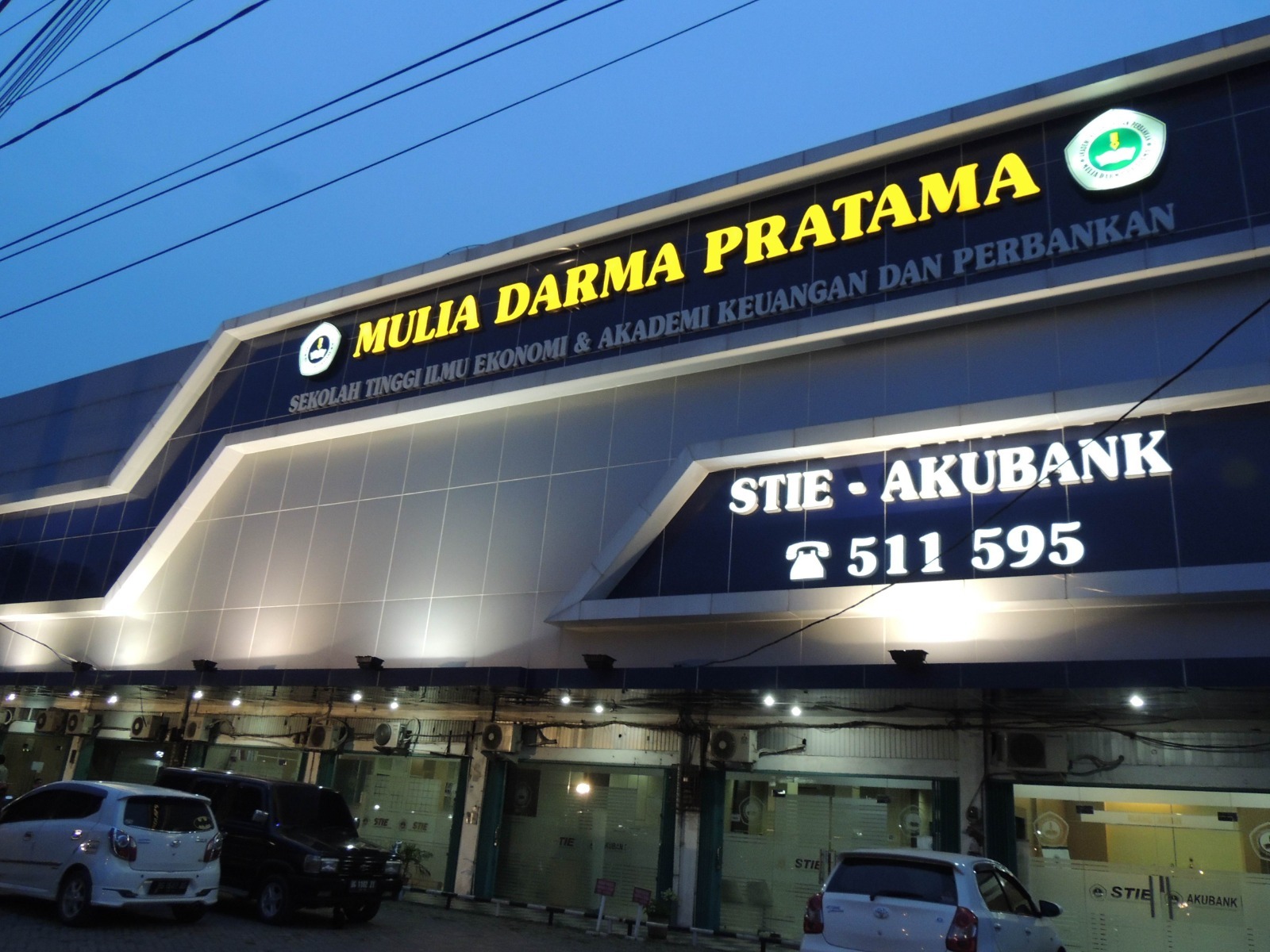 Kuliah Online Kelas Karyawan STIE AKUBANK Mulia Darma Pratama Palembang