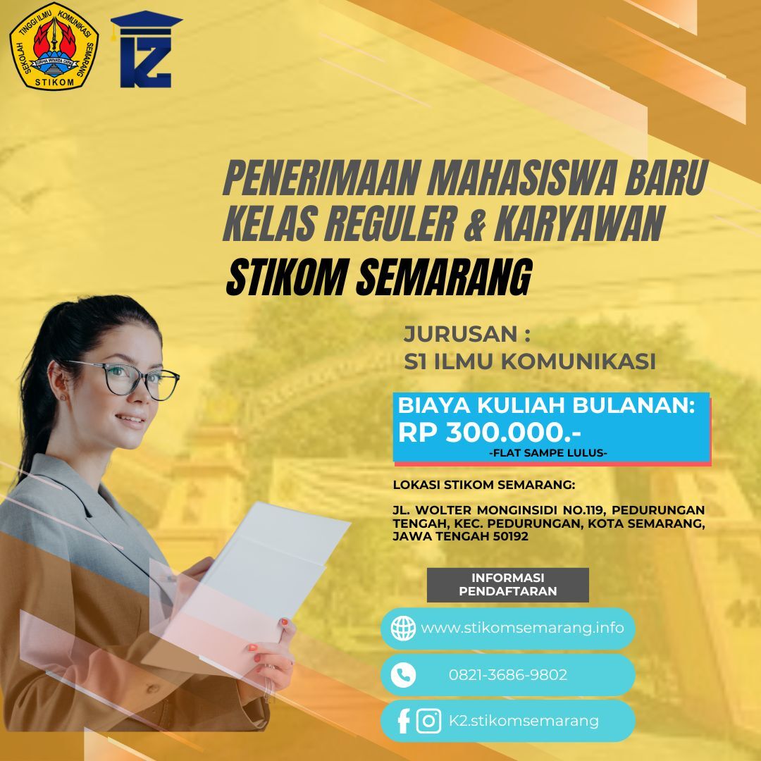 Kampus Di Kota Semarang Dengan Biaya Terjangkau