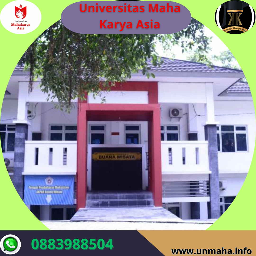 Kampus UNMAHA Biaya terjangkau dan Kuliah Flexibel di kota Jogjakarta 