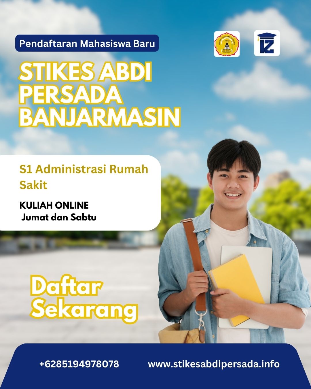 Jadwal Kuliah Kelas Karyawan di STIKES Abdi Persada Banjarmasin