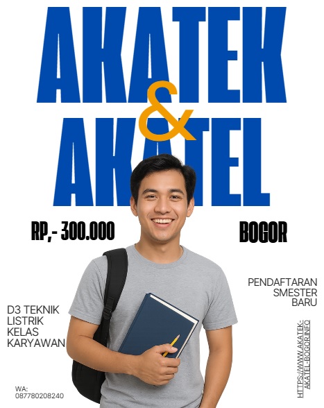 Hal yang harus dihindari saat kuliah versi Akatek dan Akatel Bogor