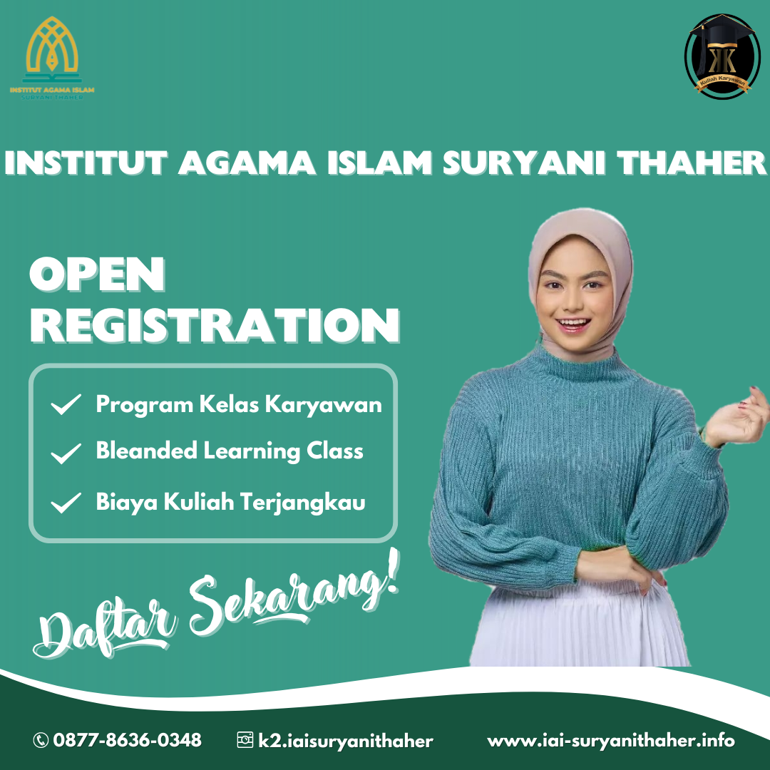 Biaya pendaftaran kuliah IAIST 