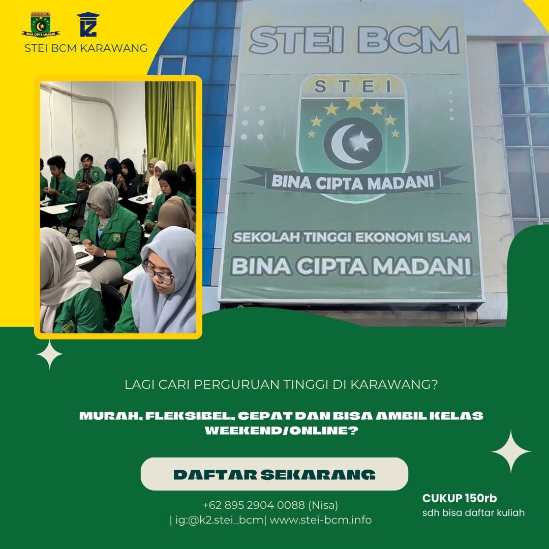 Perguruan Tinggi di Karawang