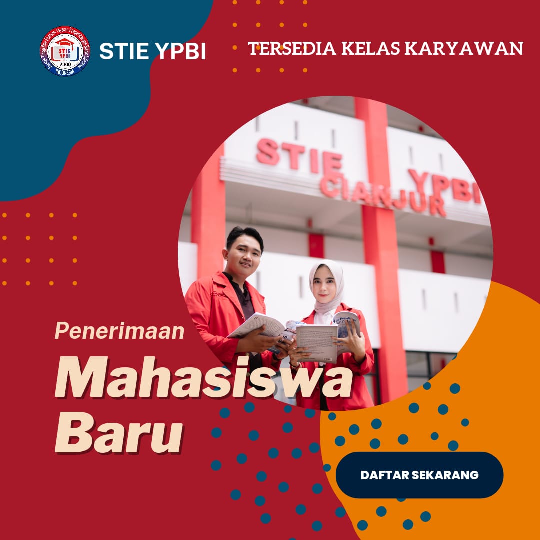 Kuliah kelas Karyawan S1 Manajemen STEI YPBI Cianjur