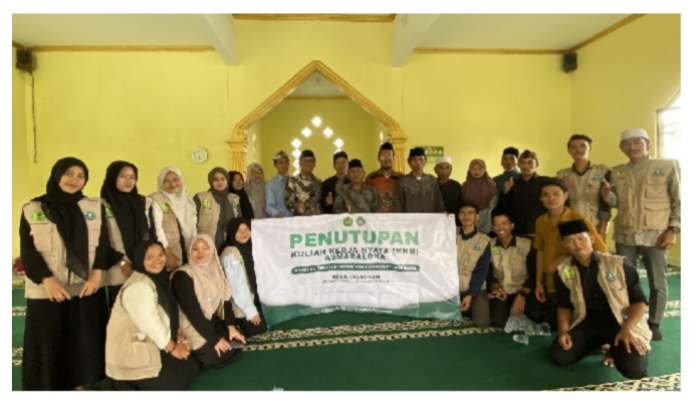 Kegiatan KKN STES Bhakti Nugraha