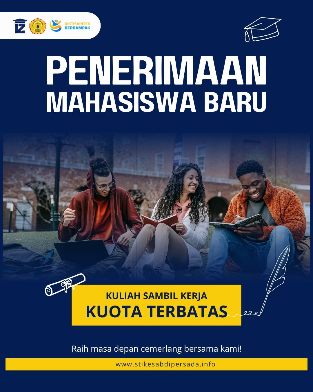 Kuliah Sambil Kerja di Banjarmasin Jurusan S1 Administrasi Rumah Sakit
