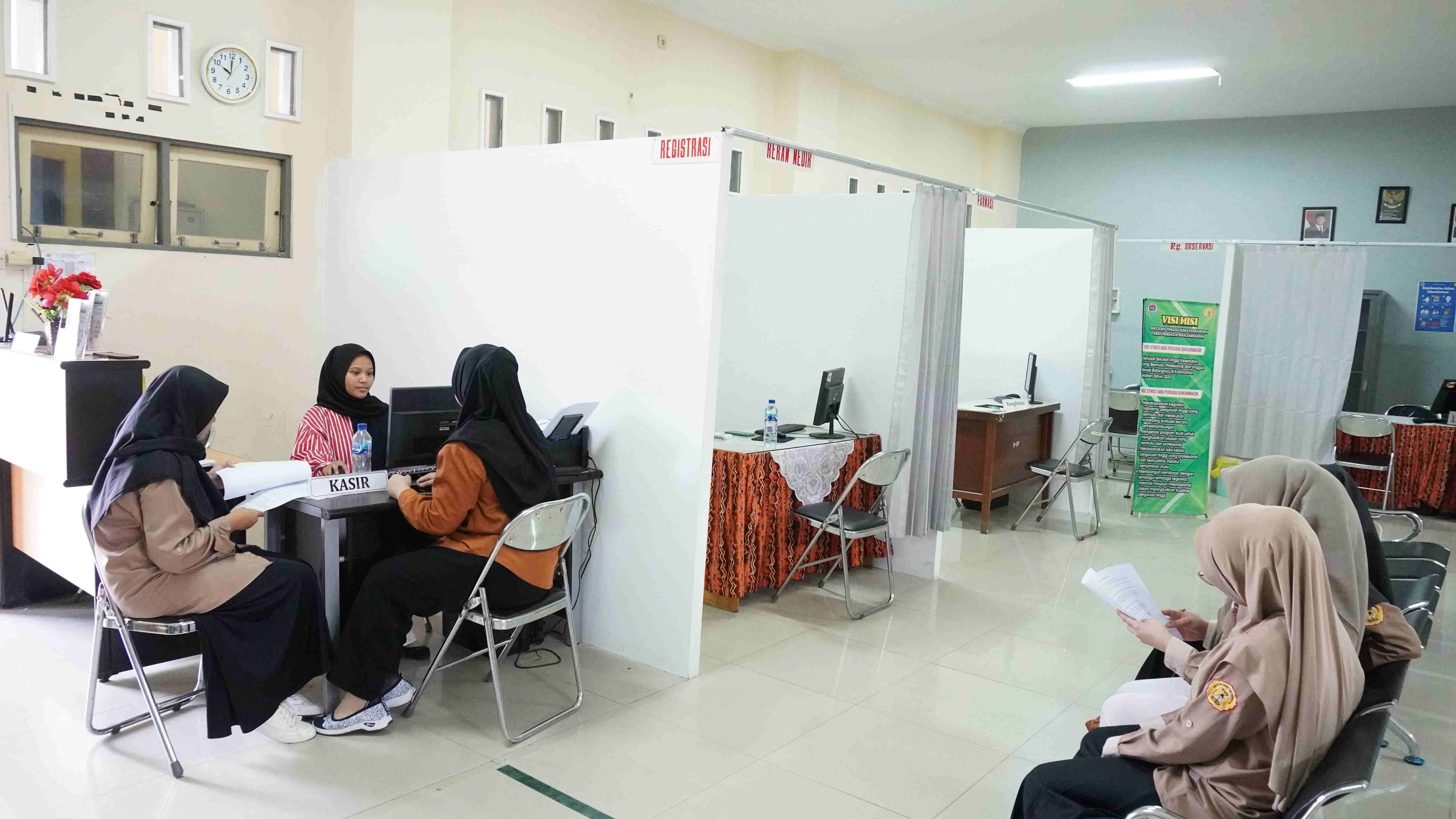 STIKES Abdi Persada Kampus Kesehatan untuk Kuliah Sambil Kerja di Banjarmasin