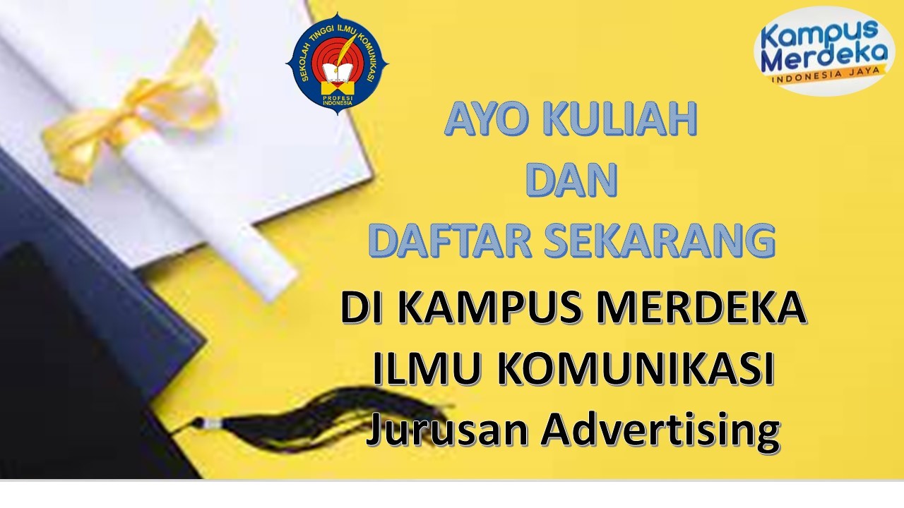 Ayo Kuliah Di STIKOM PROSIA