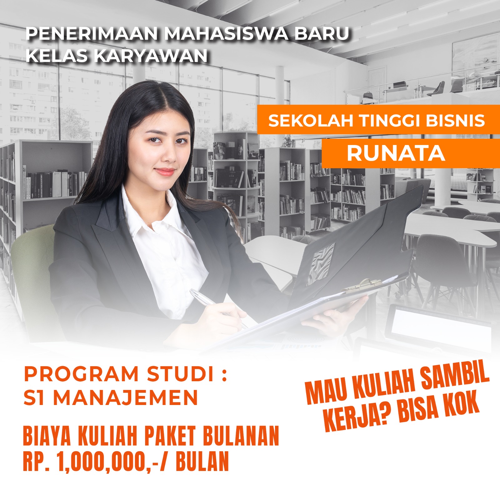 Kuliah Fleksibel di Denpasar