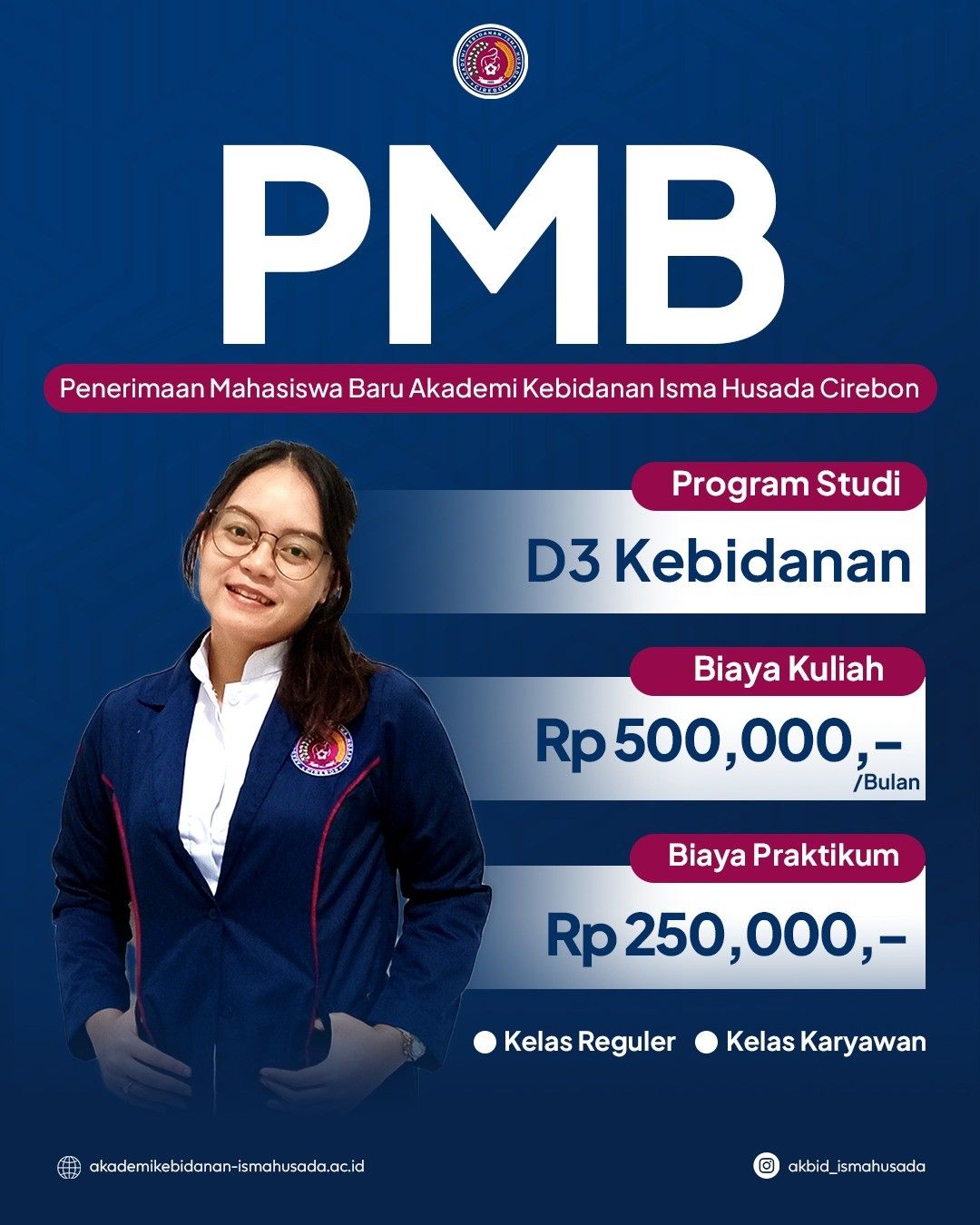 Biaya Kuliah Akbid Isma Husada Cirebon Terjangkau