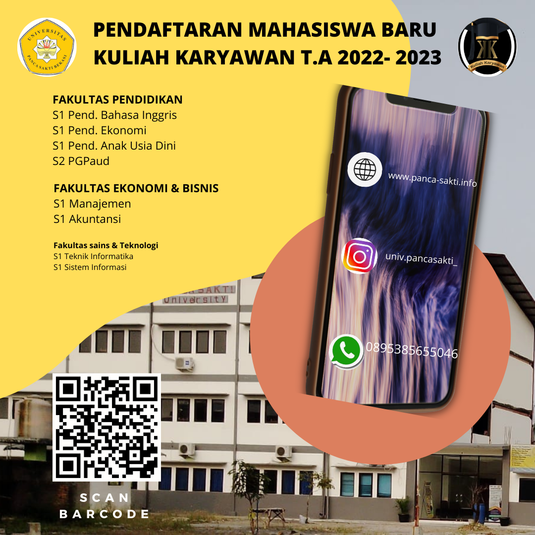 Kampus Terbaik Dengan Biaya Terjangkau Fleksibel dan Bisa Sambil Kerja