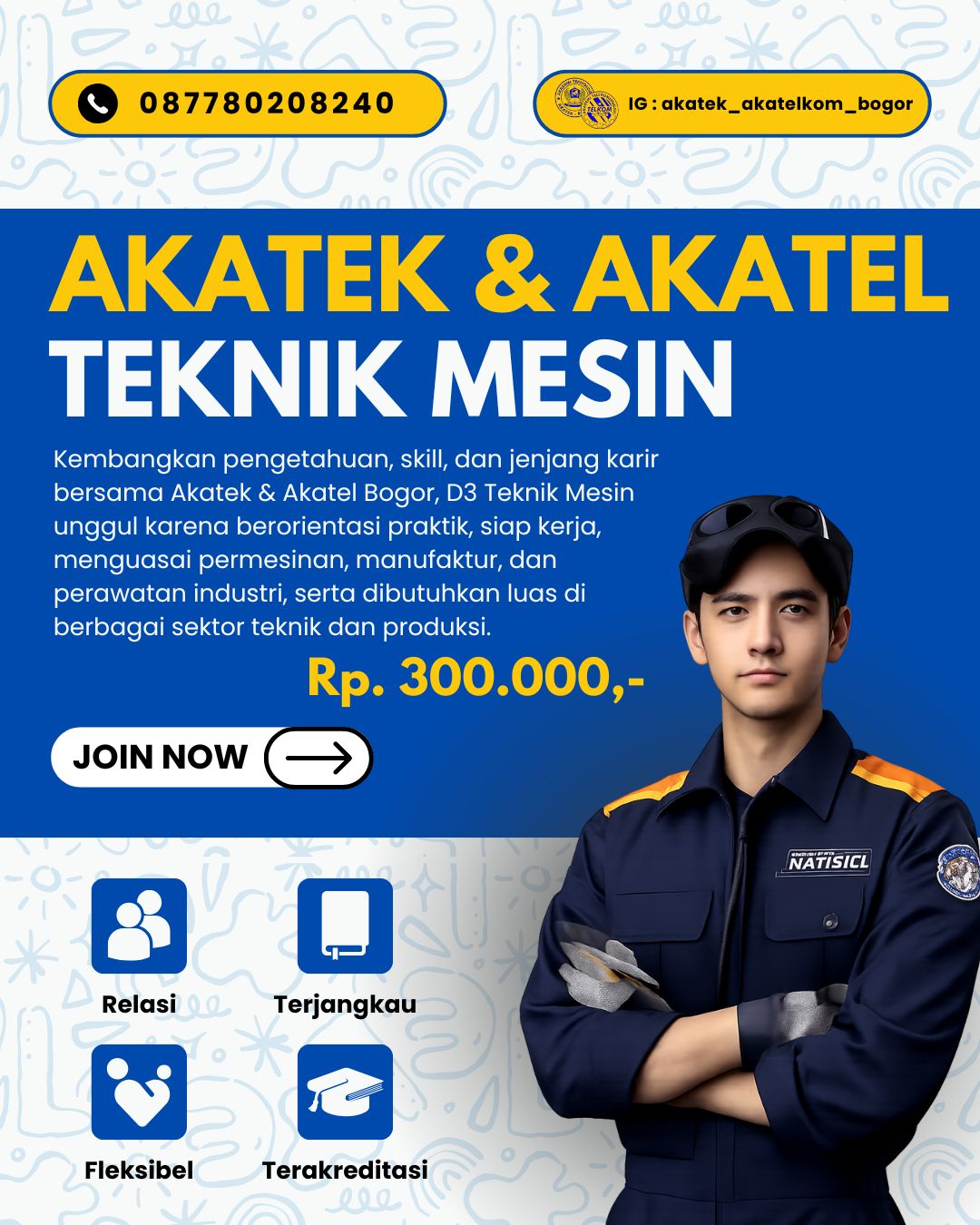 Mengenali Jurusan D3 Otomotif Di Akatek Dan Akatel Bogor