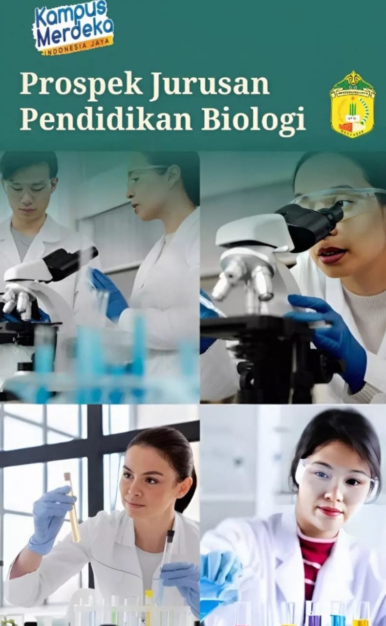 Prospek Jurusan Pendidikan Biologi Kampus UPRI Makassar