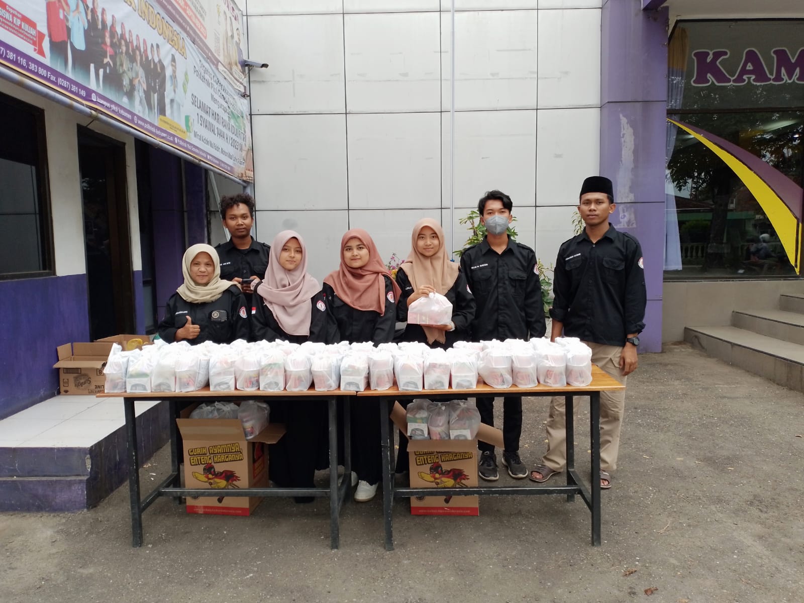 Kampus Akreditasi B di Kebumen
