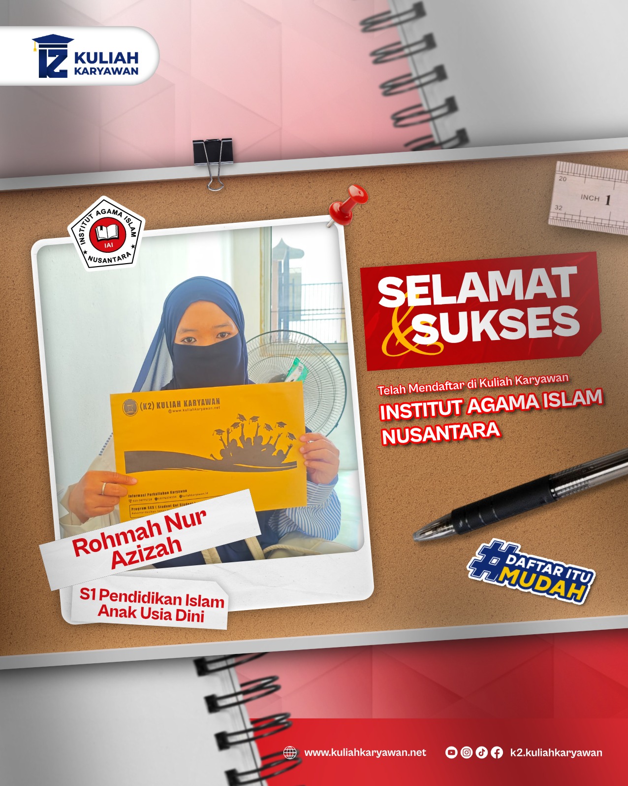 Rekomendasi Kampus Islam di Kabupaten Bekasi
