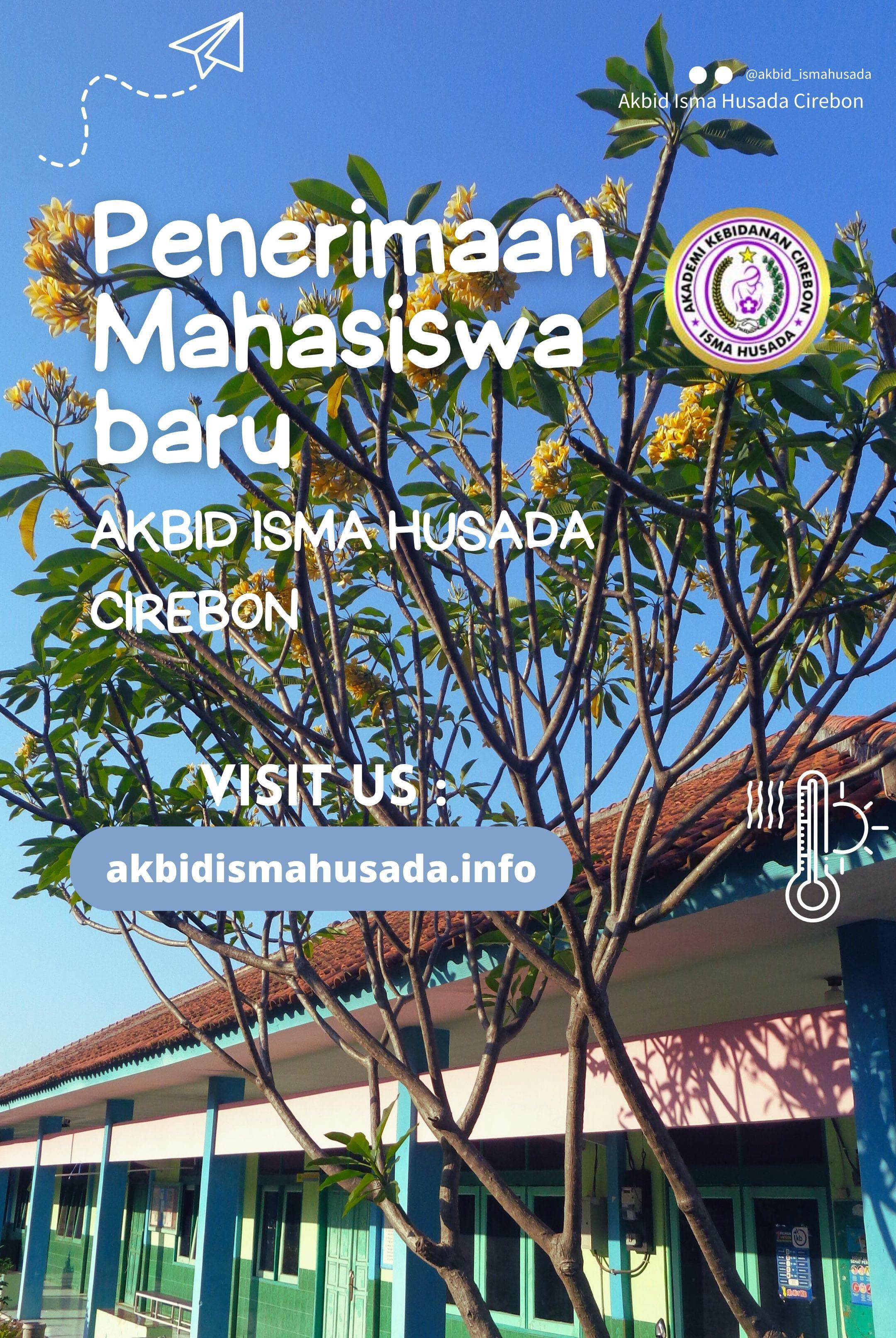 PMB Akbid Isma Husada Cirebon