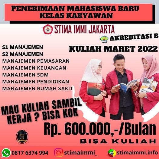 Kelas Karyawan Tangerang Selatan