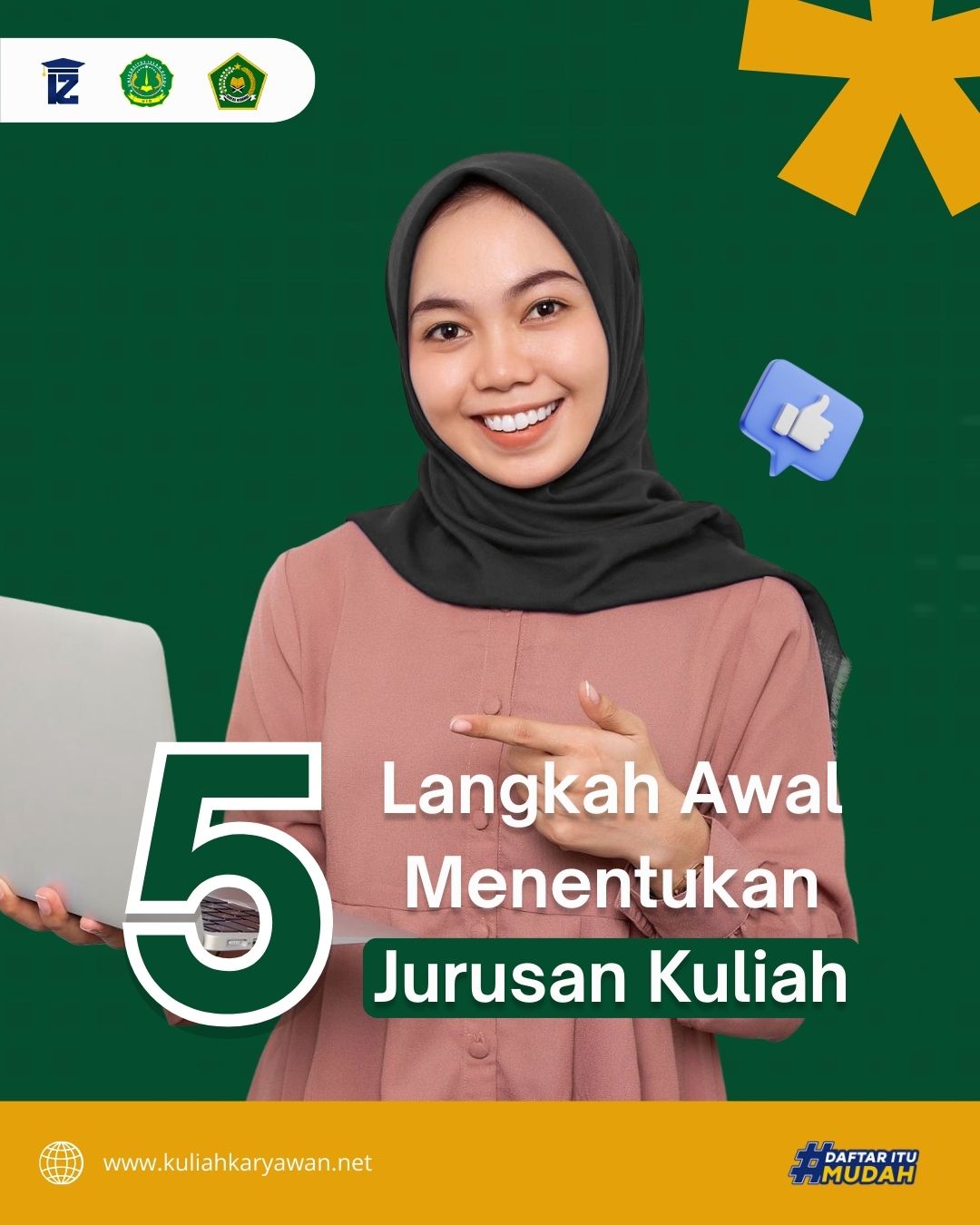 Sebelum Kuliah 5 Langkah Menentukan Jurusan Kuliah
