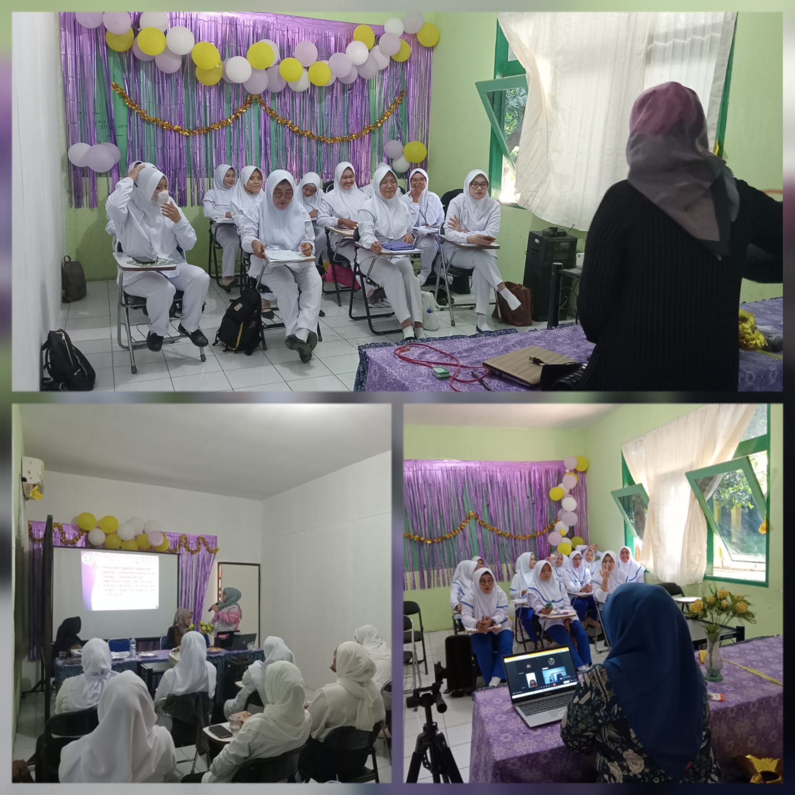 Tidak Ada Alasan Jarak Untuk Kuliah Di Akbid Isma Husada Cirebon
