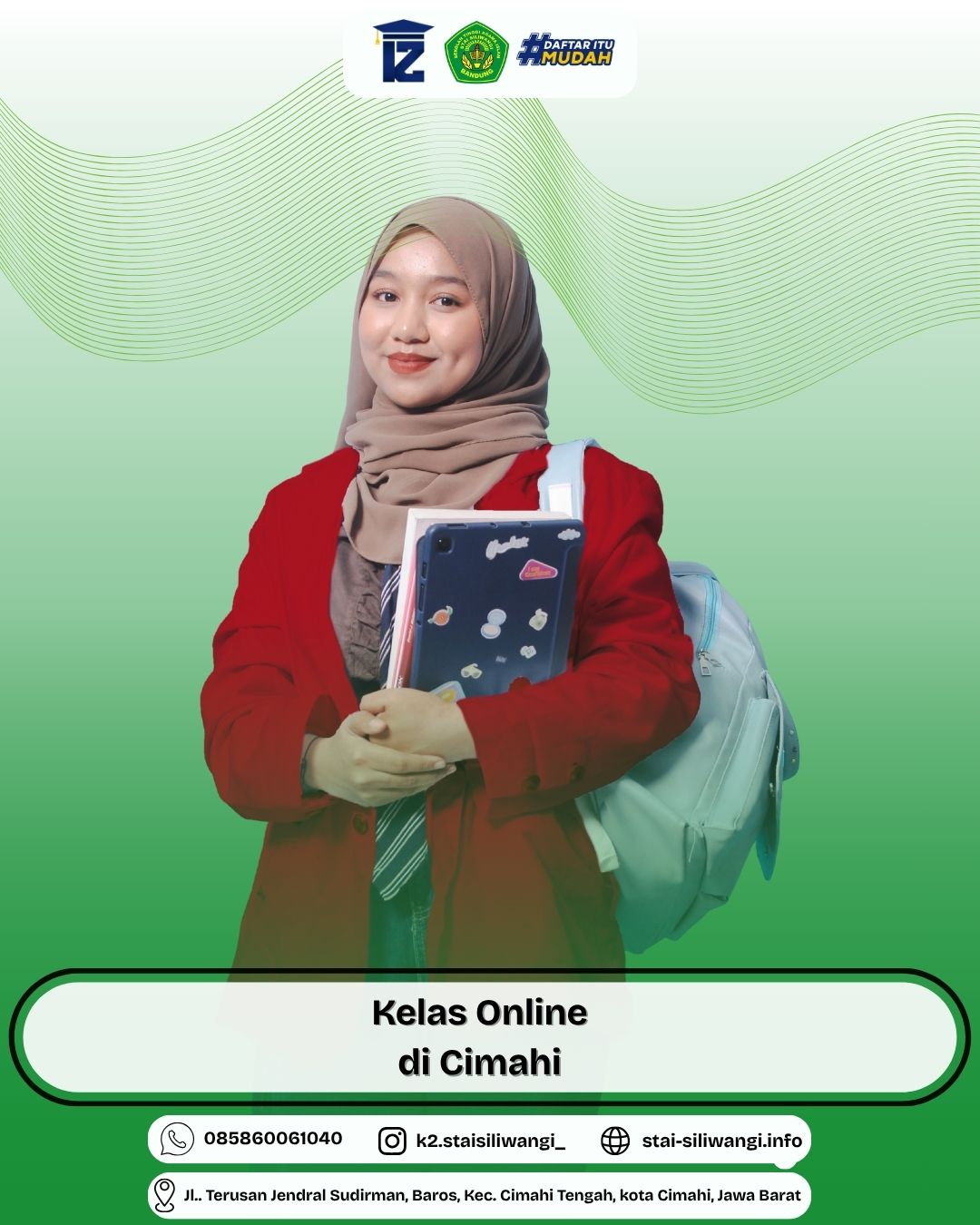 Kelas Online di Cimahi