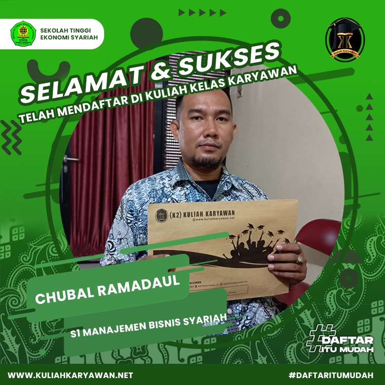 Langkah Daftar Kuliah Di STES Bhakti Nugraha
