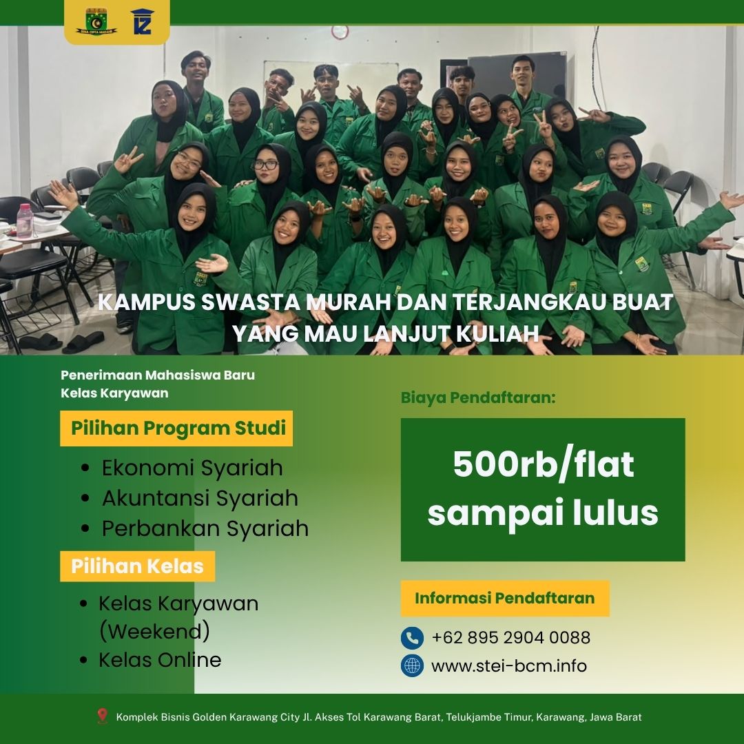 Kampus Swasta Murah dan Terjangkau Buat Yang Mau Lanjut Kuliah