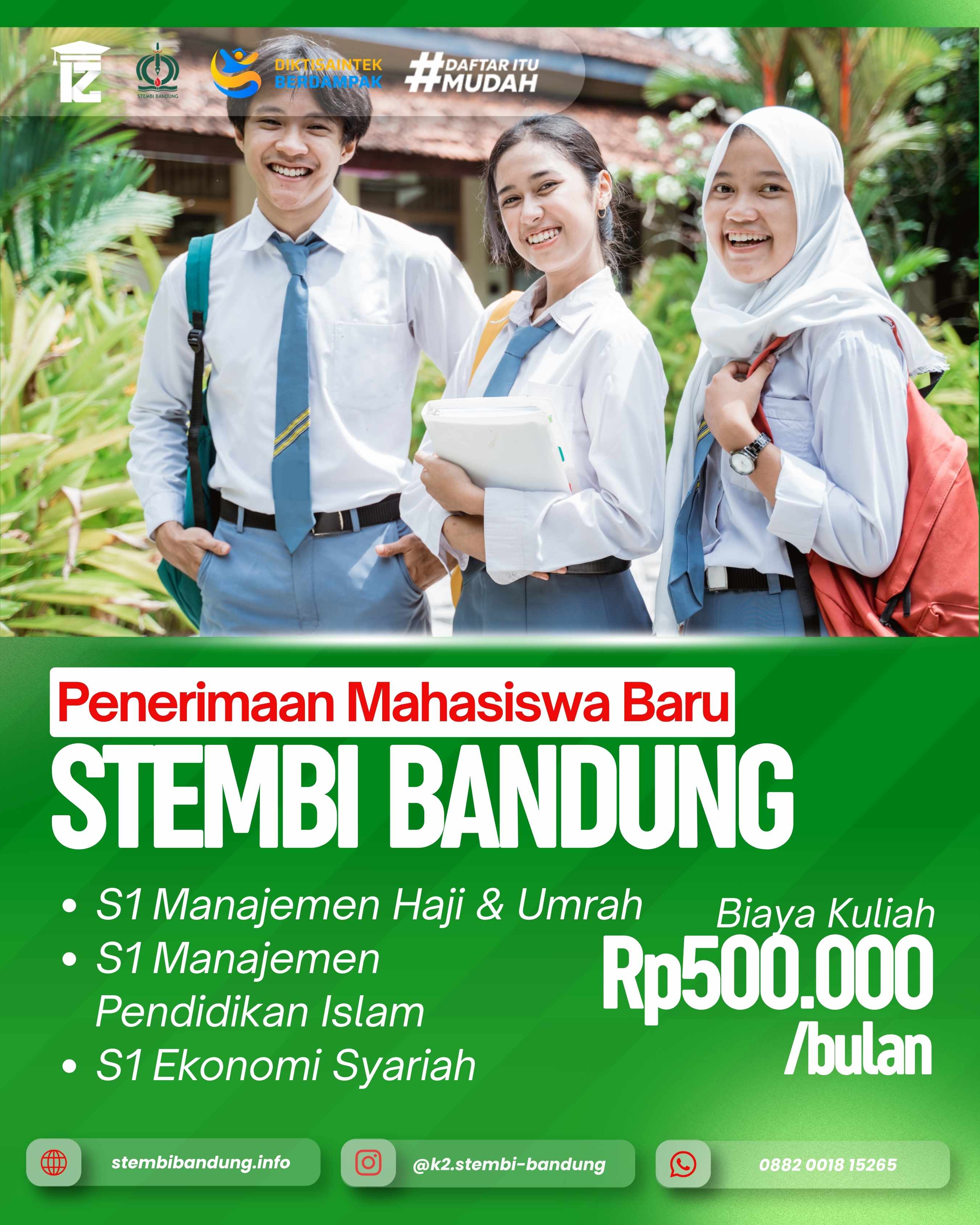 Kelas Karyawan STEMBI Bandung