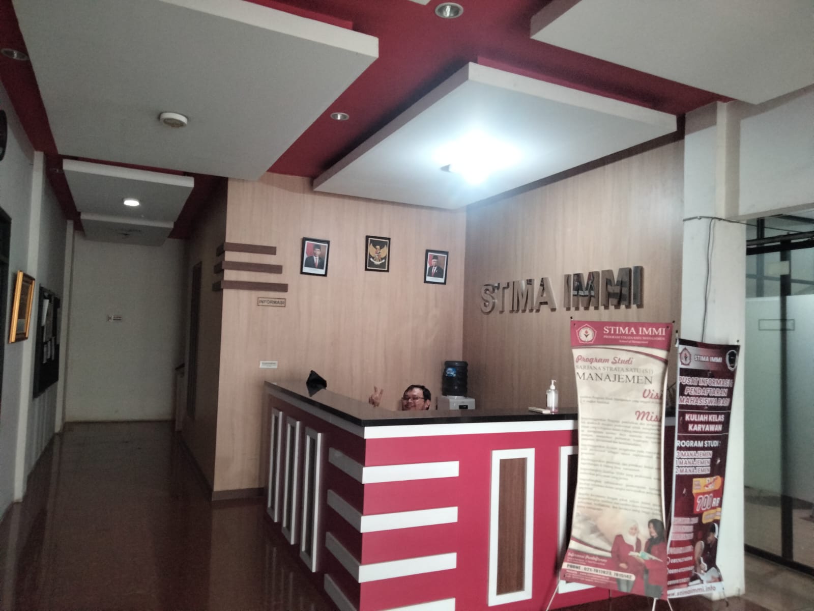 Kuliah Karyawan Ciputat Tangerang Selatan