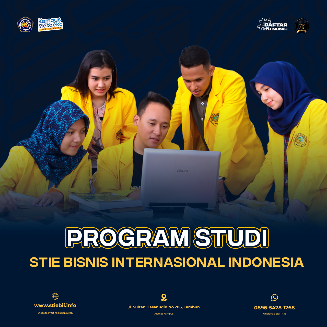 Rekomendasi Kampus Jurusan Akuntansi dan Manajemen di Bekasi