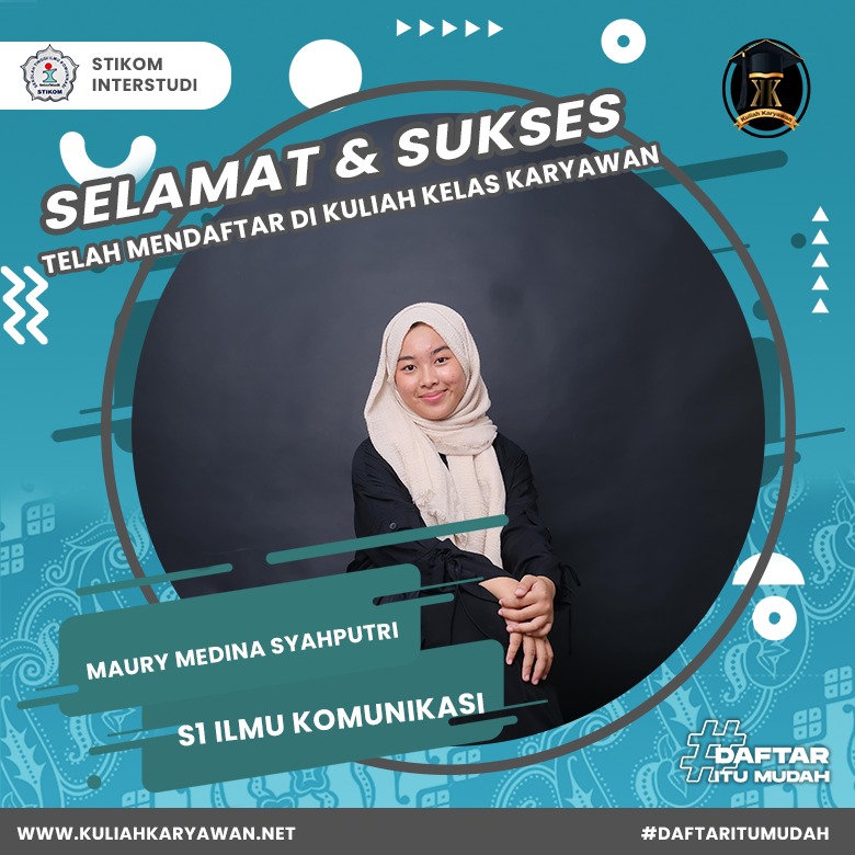 Kuliah S1 Ilmu Komunikasi di Jakarta Selatan STIKOM InterStudi