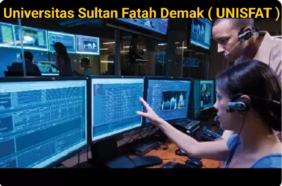 Kopetensi Lulusan S1 Teknik Infomatika Kampus UNISFAT Demak