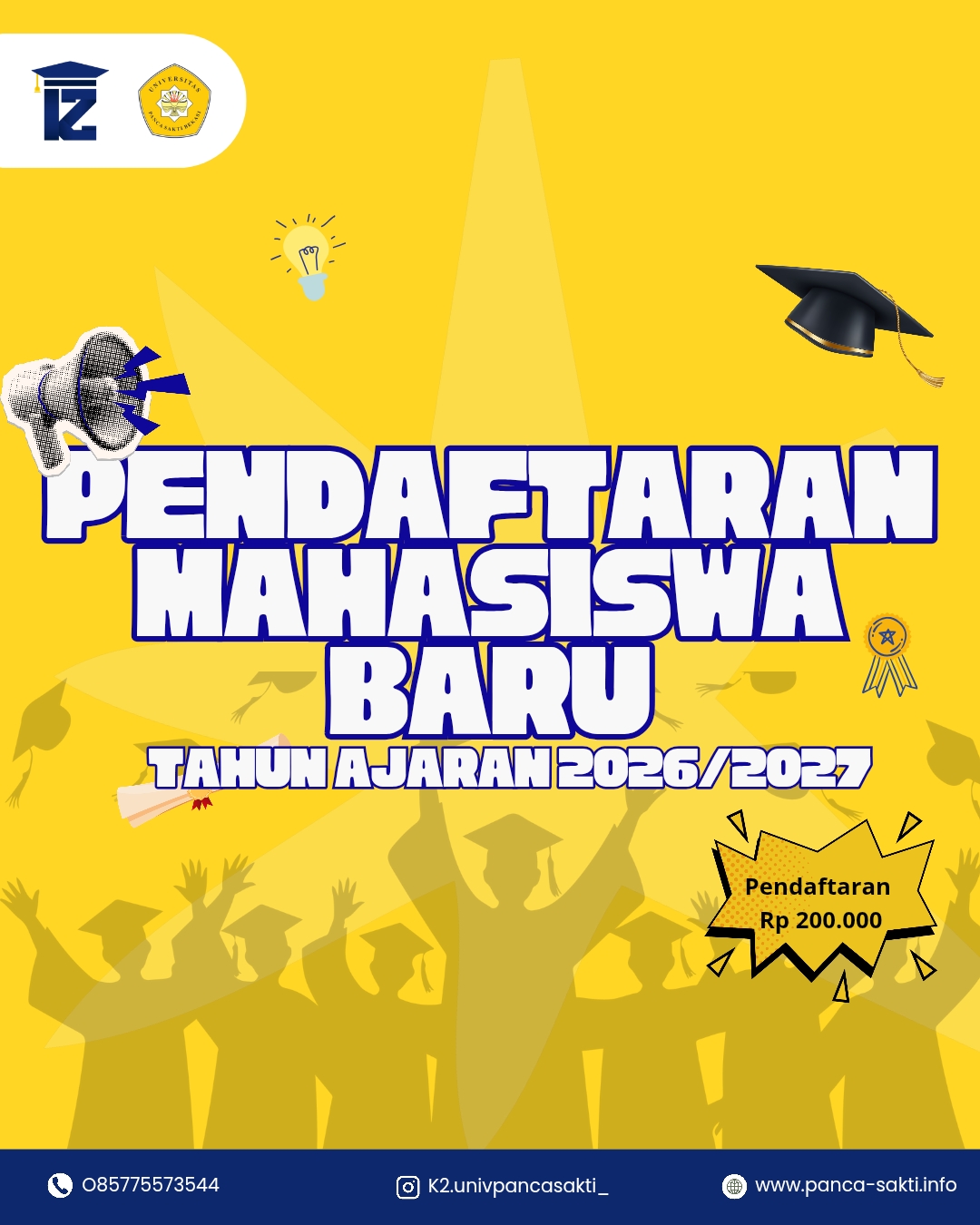 Cari Informasi Kuliah yang Berkualitas di Pondok Gede Bekasi