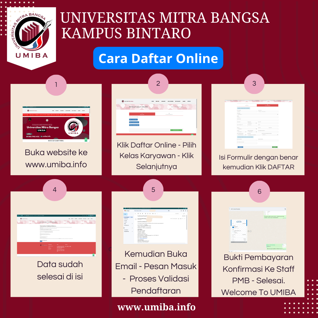 Universitas Kelas Karyawan Jurusan Manajemen Dekat Jakarta Barat