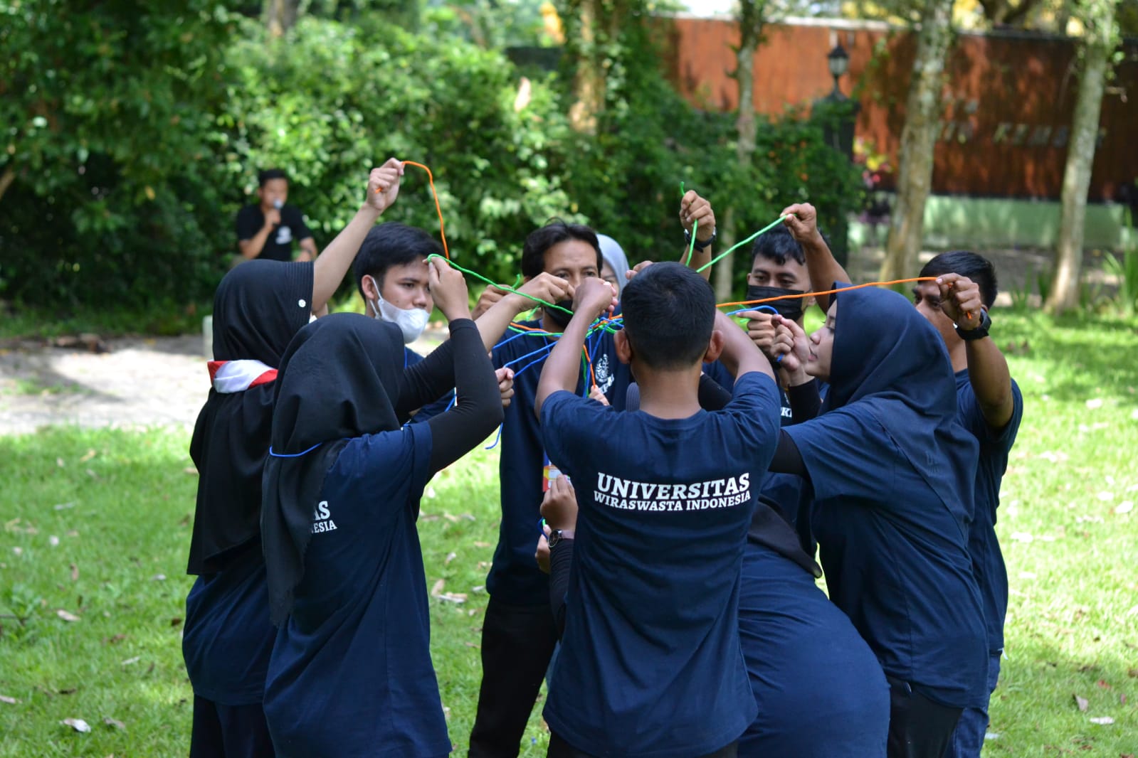 Kelas Karyawan Cibinong Bogor UWI