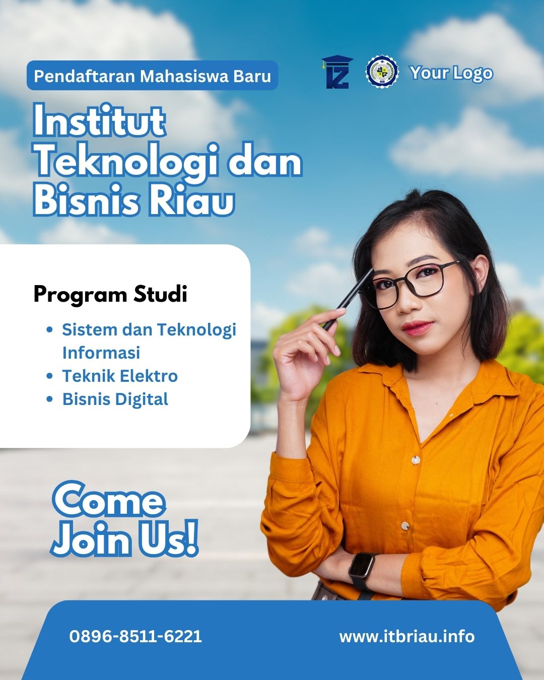 Dari Bangku Kuliah ke Karier Impian Bersama ITB Riau