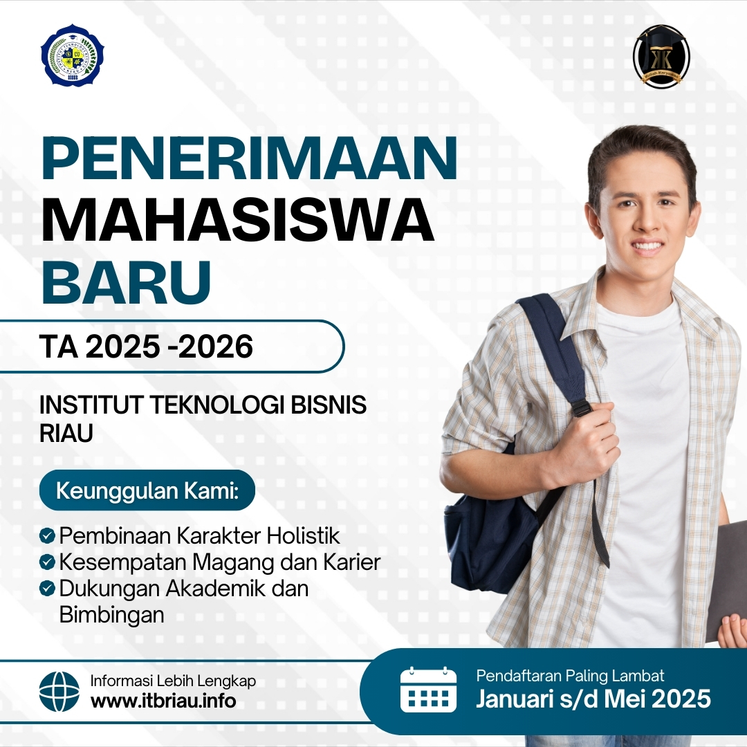 Membangun Masa Depan Gemilang Bersama ITB Riau