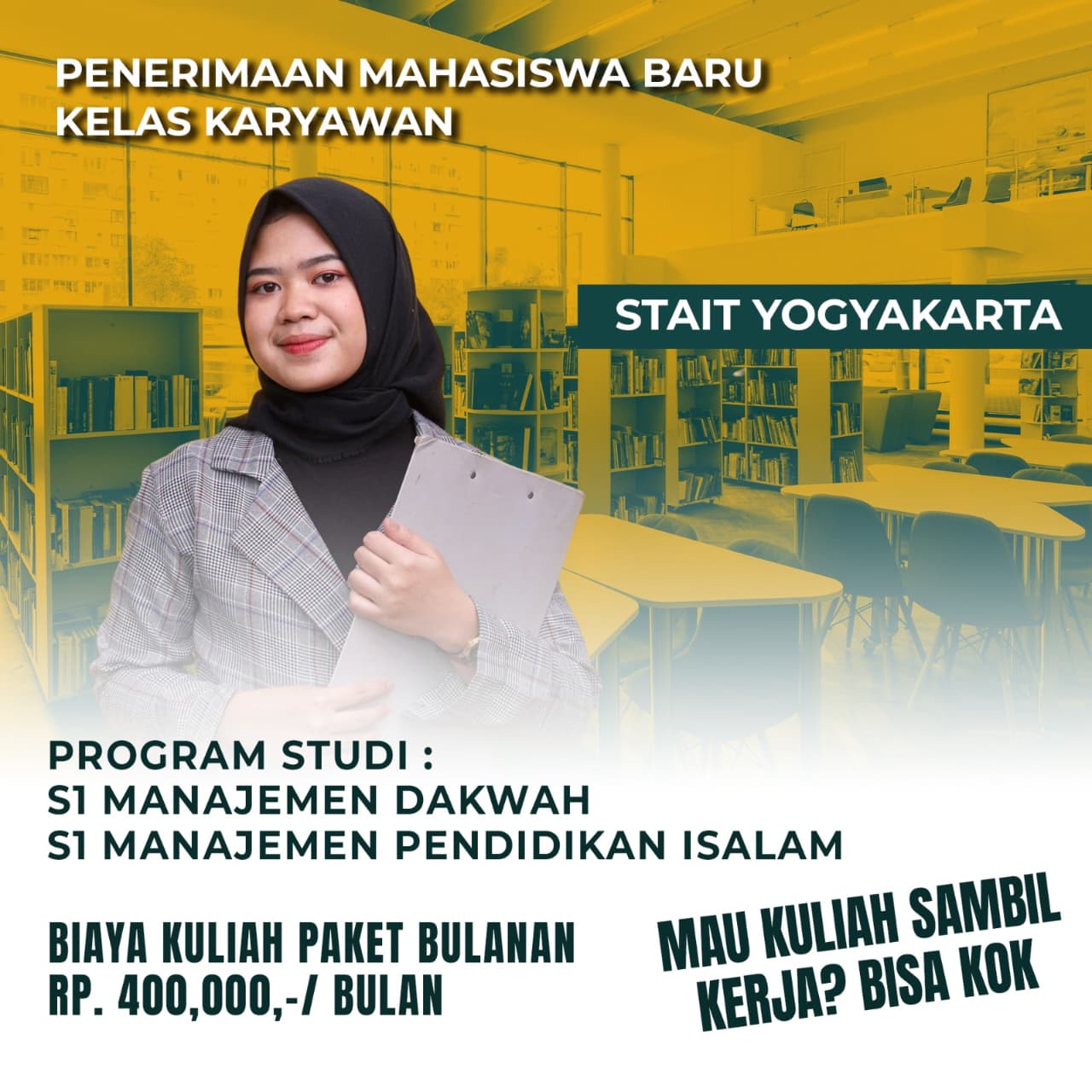 Pilihan Tepat Kuliah di STAIT Yogyakarta