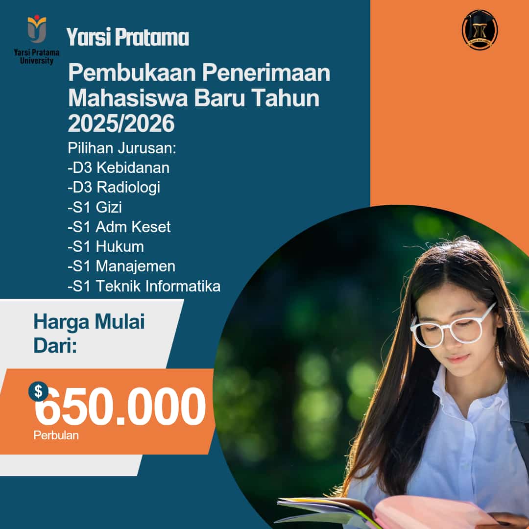 Keunggulan Jurusan Gizi di Universitas Yarsi Pratama