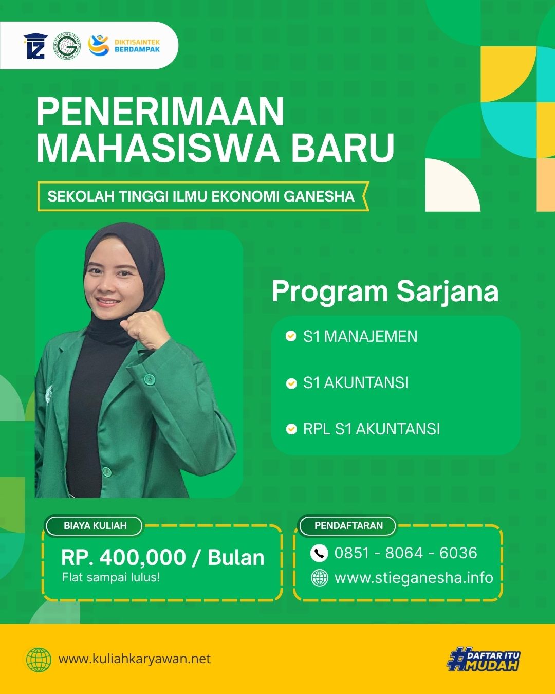 Kuliah Jurusan S1 Manajemen di Jakarta Dengan Biaya Terjangkau