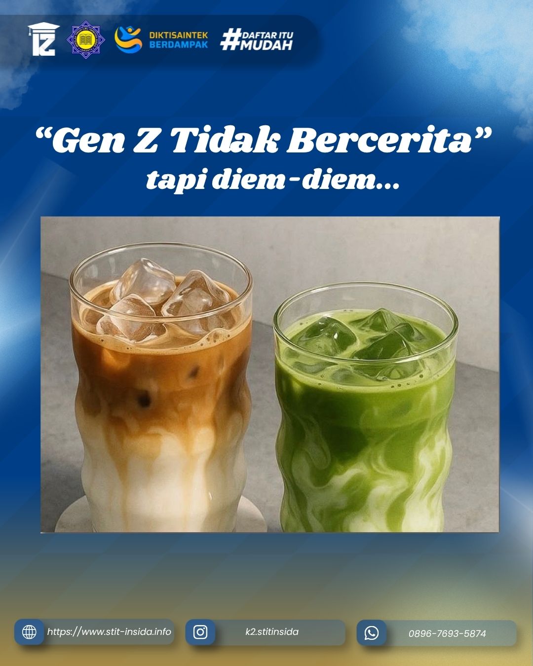 Gen Z di Kampus STIT INSIDA 