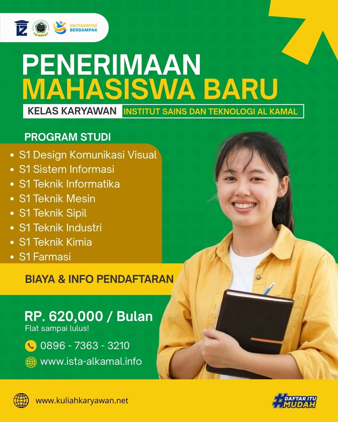 Rekomendasi Kampus Jurusan Programming di Kedoya Jakarta Barat