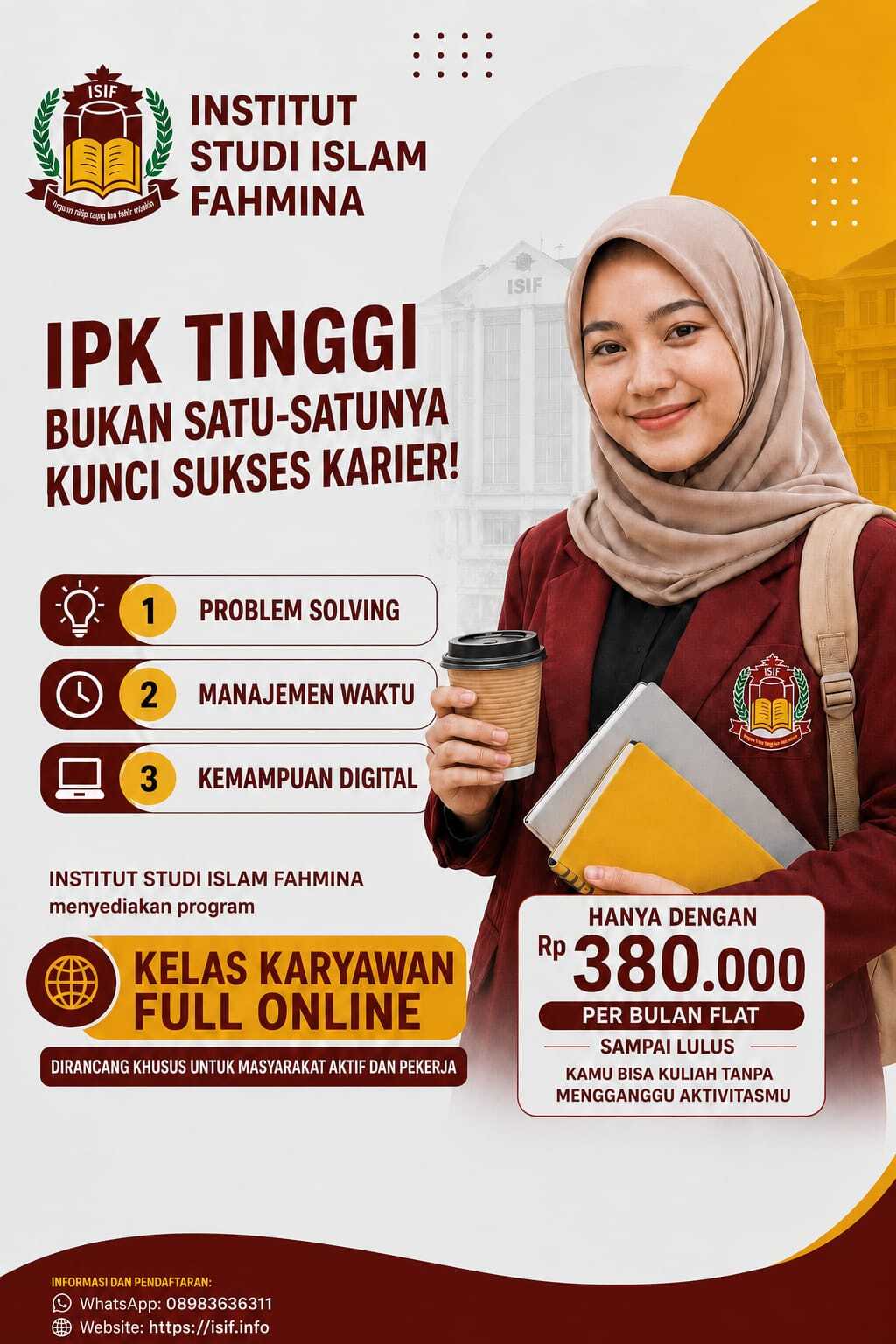 Skill yang Dicari HRD Selain IPK untuk Calon Mahasiswa Baru
