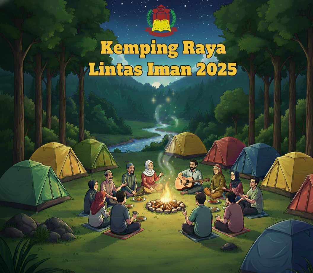 Camping Raya Lintas Iman 2025: Merawat Bumi Lewat Spiritualitas dan Kebersamaan