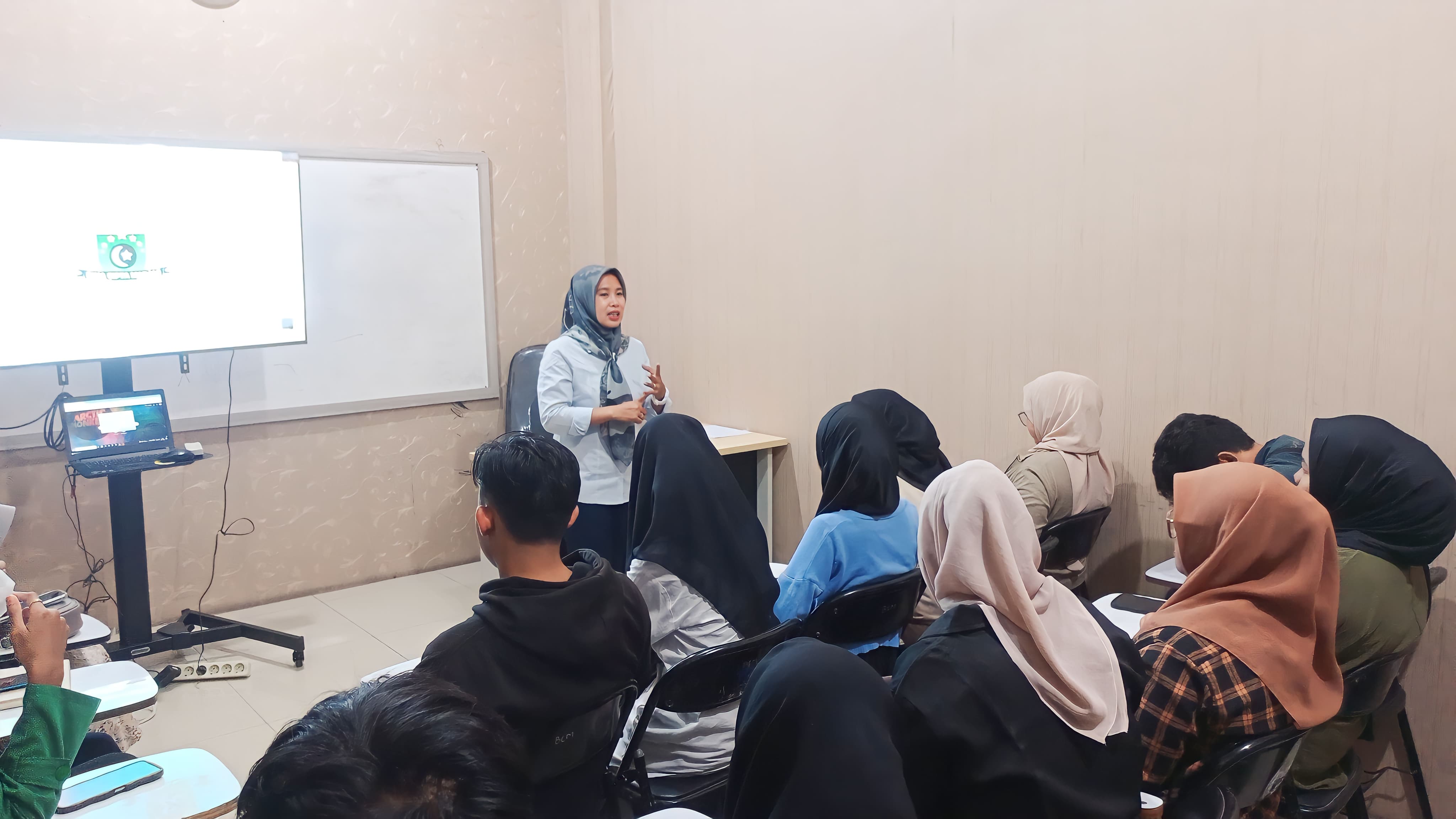 Sistem Pembelajaran Kelas Karyawan STEI Bina Cipta Madani