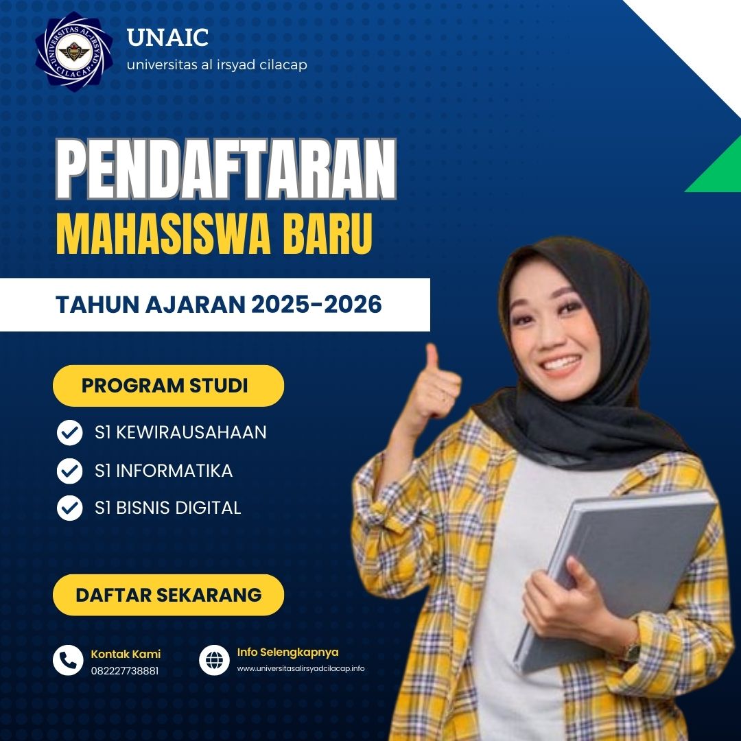 Kuliah Sambil Kerja di Universitas Al Irsyad Cilacap